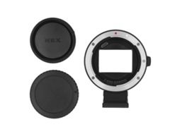 Adaptador De Montagem De Lente Ef Para Nex Com Foco Automático E Contatos Eletrônicos Usb Para Câmeras A7 A9