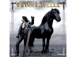 CD Virgin Steele - Visions Of Eden