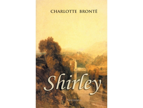 Livro Shirley De Charlotte Bronte (inglês)