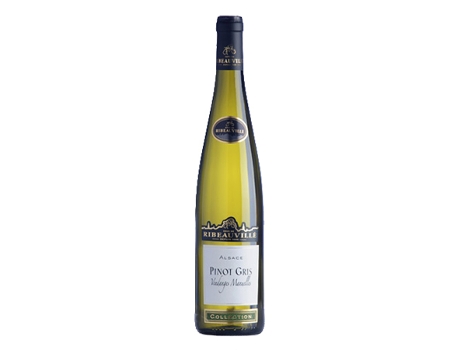 Alsácia Pinot Gris 2014 Cave De Ribeauvillé