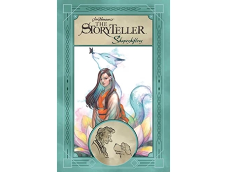 Livro Jim Hensons The Storyteller Shapeshifters de Andre Frattino, Darcie Little Badger et al. (Inglês - Capa Dura)