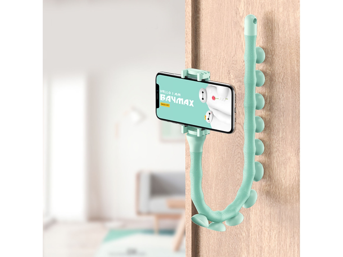 Suporte de Telefone Criativo de Silicone EOOCOO