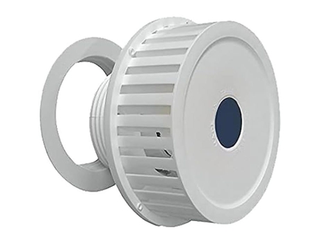 Aspirador de Parede Ou Exaustor com Aspiração Axial D. 100 Mm LUX 243