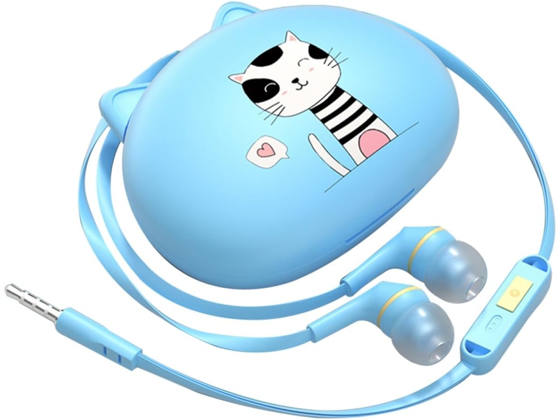 - Fones De Ouvido Com Leves E Fio, Para Meninos Huawei Outros Modelos