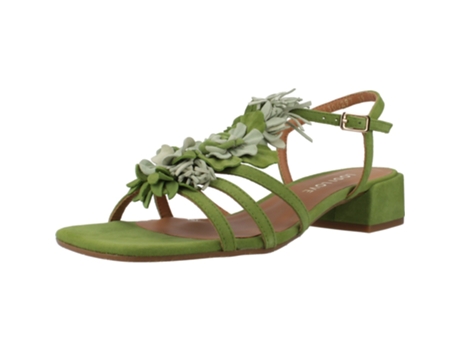 Sapatos de Mulher LODI Tecido Verde (38)