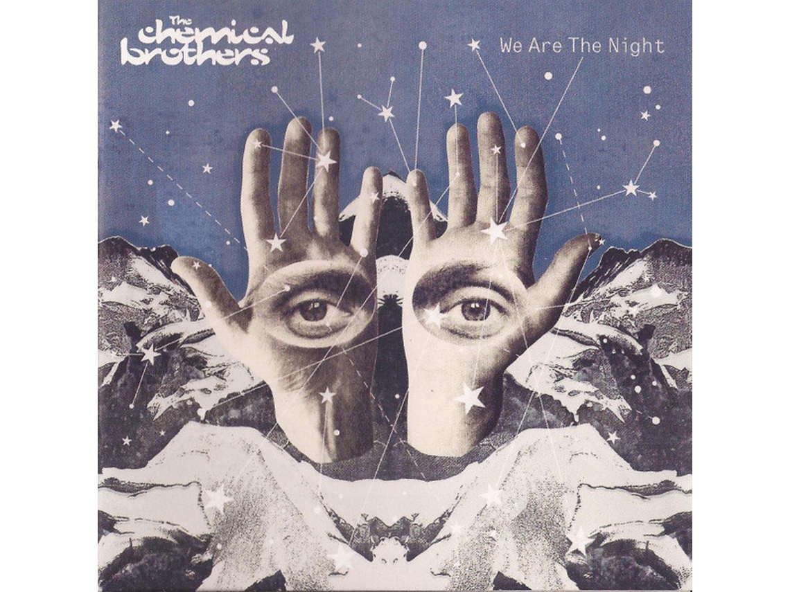 CD The Chemical Brothers - We Are The Night