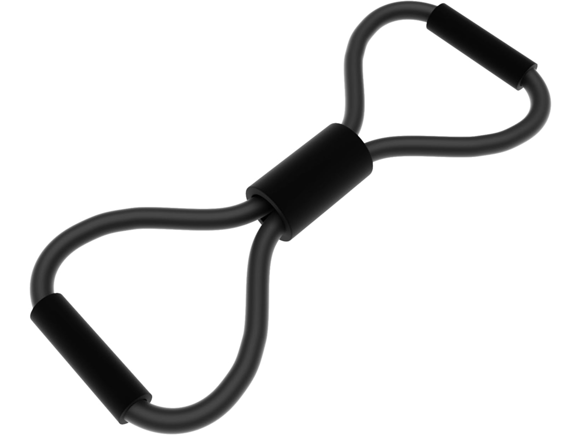 Conjunto De Faixa Elástica Resistência, Com Alça, Anti-quebra Para Exercícios Em Casa, Protetora Antienvelhecimento-aquaforge