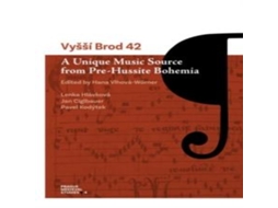 Livro Vyssi Brod 42 de Pavel Kodytek (Inglês)