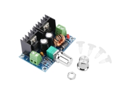 Hkj módulo Regulador de Voltaje Dc dc de Alta Potencia Step Down 440v a 1.25 36v