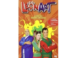 DVD Pack Leonart (2006-2008) (Edição em Espanhol)