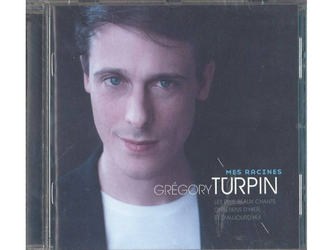 CD Grégory Turpin - Mes Préférences (1CDs)