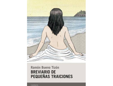 Livro Breviario de pequeñas traiciones de Ramón Bueno Tizón (Espanhol)