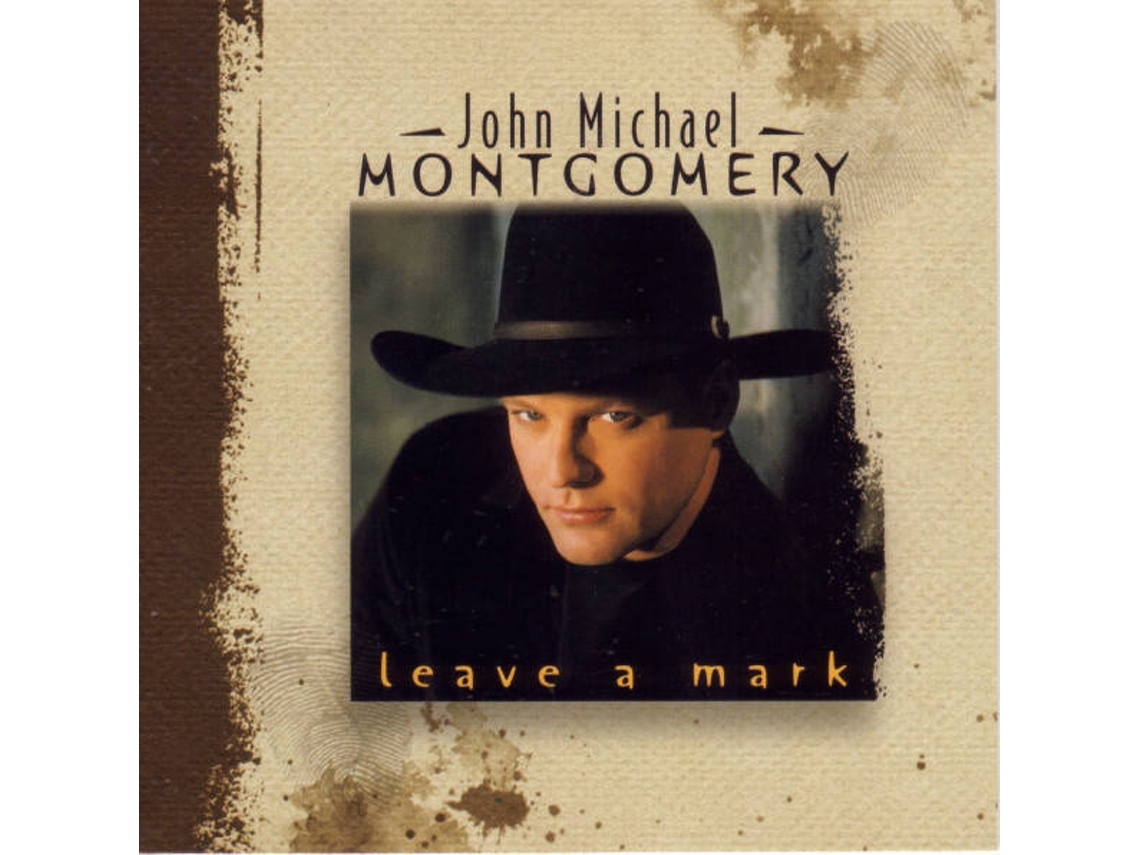 CD John Michael Montgomery - Leave A Comment (1CDs)