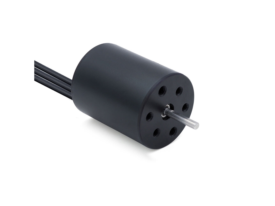 Motor Brushless À Prova D'água M2430 7200kv Surpass Hobby para Carros Rc Esportivos de Escala 1/16 1/18 Peças de Reposição Modelos Veículos MDUG