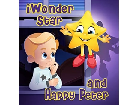 Livro iWonder Star and Happy Peter de Jana Sedlakova (Inglês)
