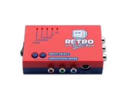 Monitor GOKOCO IPS de 3 polegadas para jogos portáteis com 8000+ jogos