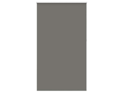 Roller Blind, Roller Blinds Vidaxl Cinzeto Poliéster (n/a)
