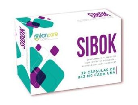 Sibok 30 Cápsulas KONCARE BIOTECH