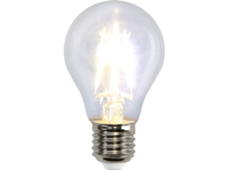 Luz Led Subaquática, Base E27, 4w, 2700k, 470lm, Para Ambientes Húmidos E Uso Decorativo, Formato Prático