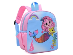 Mochila Pré-escolar, Aulas