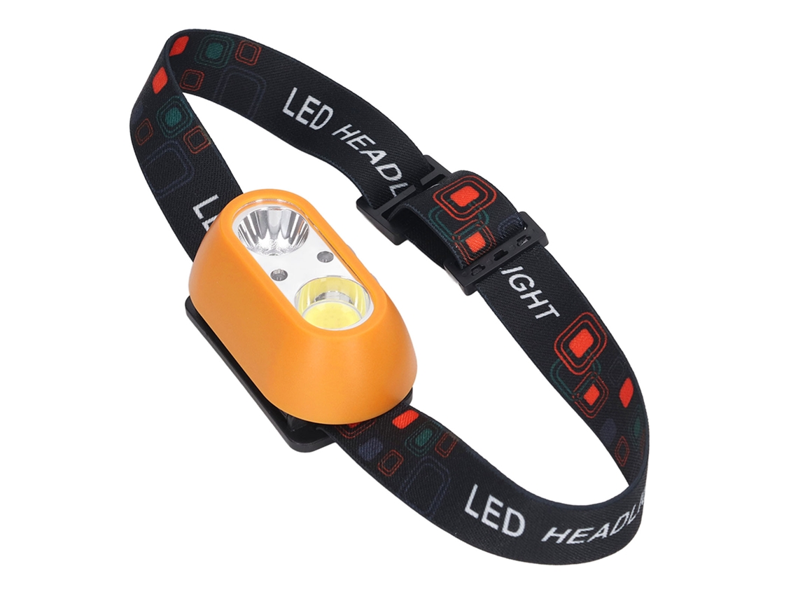 Laxiscreed Lâmpada De Cabeça Led Recarregável Usb Com 300 Lumens De Iluminação