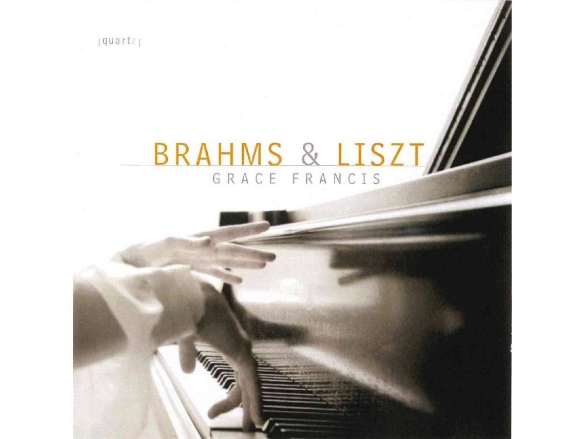 CD Francis,Grace - Piano Works (1CD)