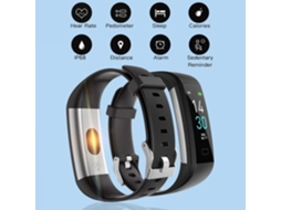 Monitor de Frequência Cardíaca Showyoo Connected Watch