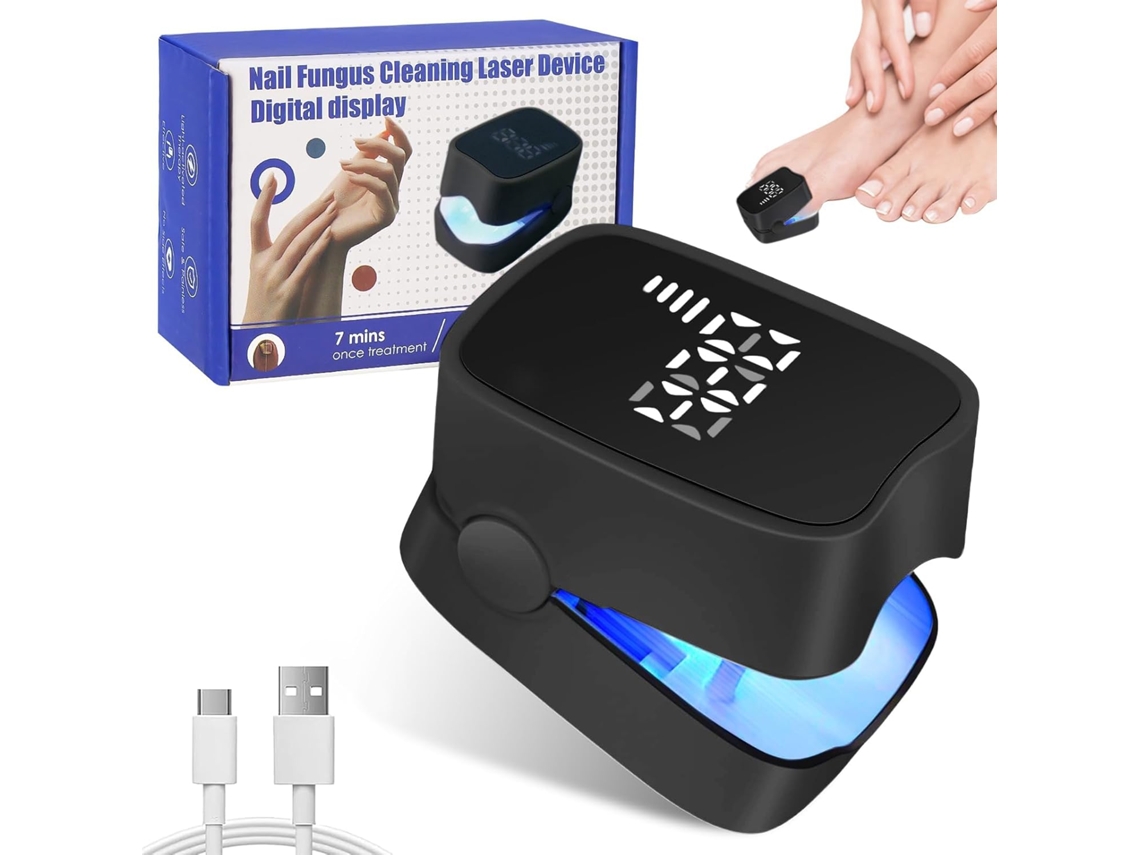 Dispositivo de Terapia de Fungos, Timer STELASPLEN