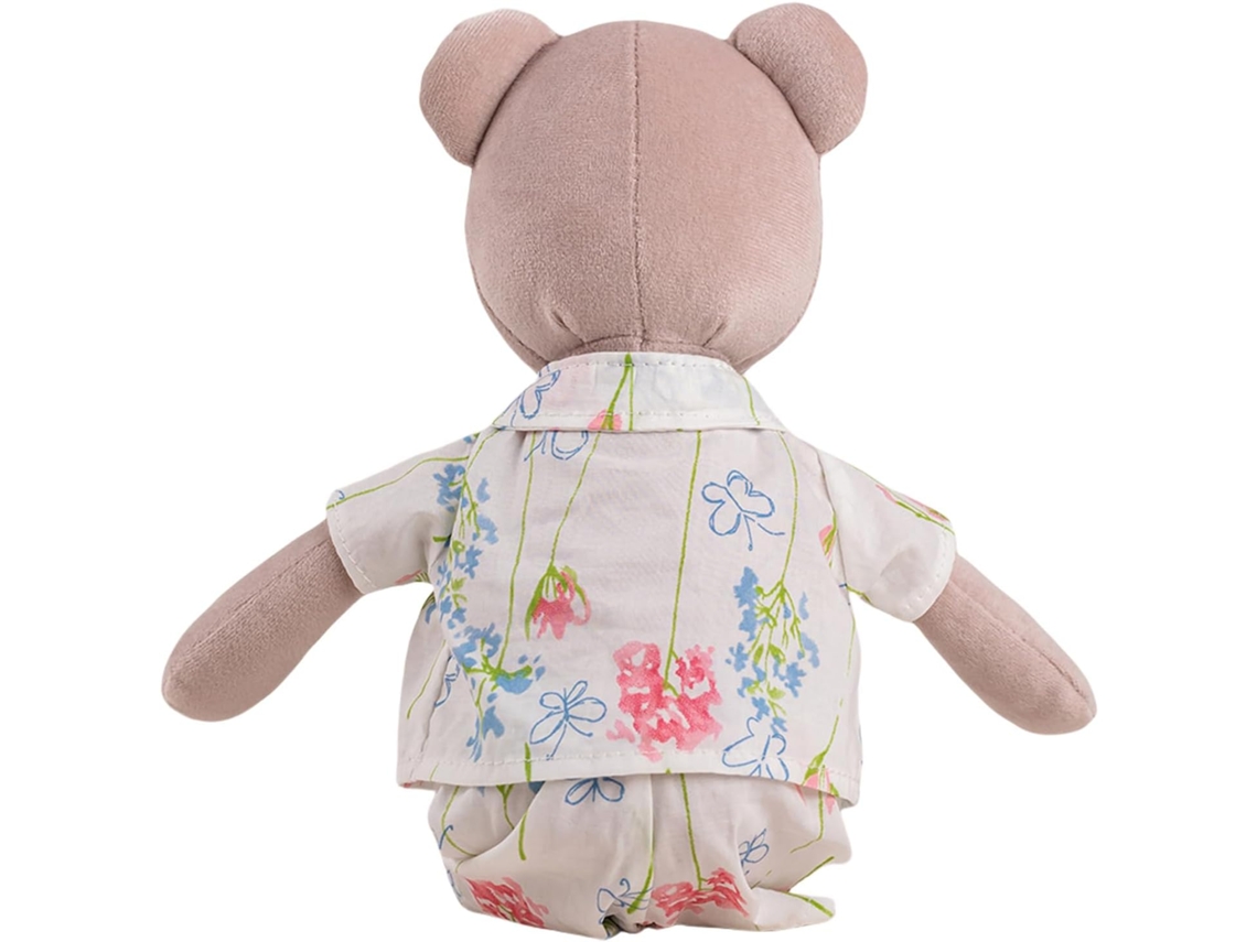 Urso De Pelúcia Huggables Mutável, Estimulador Da Coordenação Motora