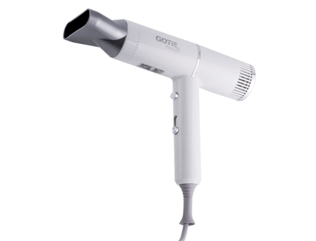 Secador de Cabelo Gotie GSW-150B Branco 1500 W