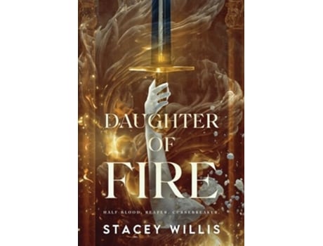 Livro Daughter of Fire Third Edition de Stacey Willis (Inglês - Capa Dura)