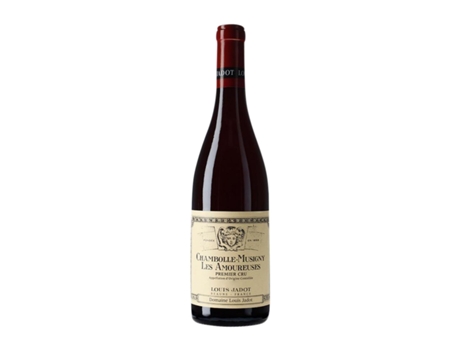 Vinho LOUIS JADOT Les Amoureuses Premier Cru Pinot Preto Chambolle-Musigny (0.75 L - 1 Unidade)
