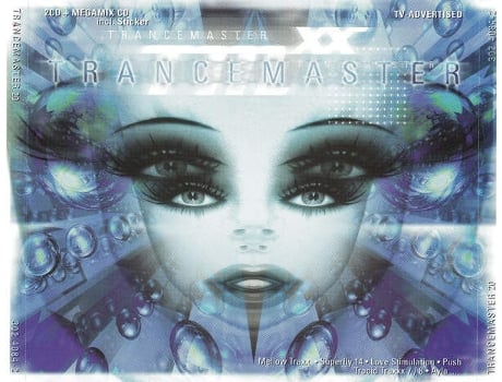 Cd Trancemaster 20 Vision Soundcarriers