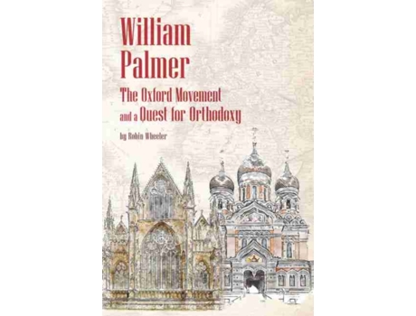 Livro william palmer de robin wheeler (inglês)
