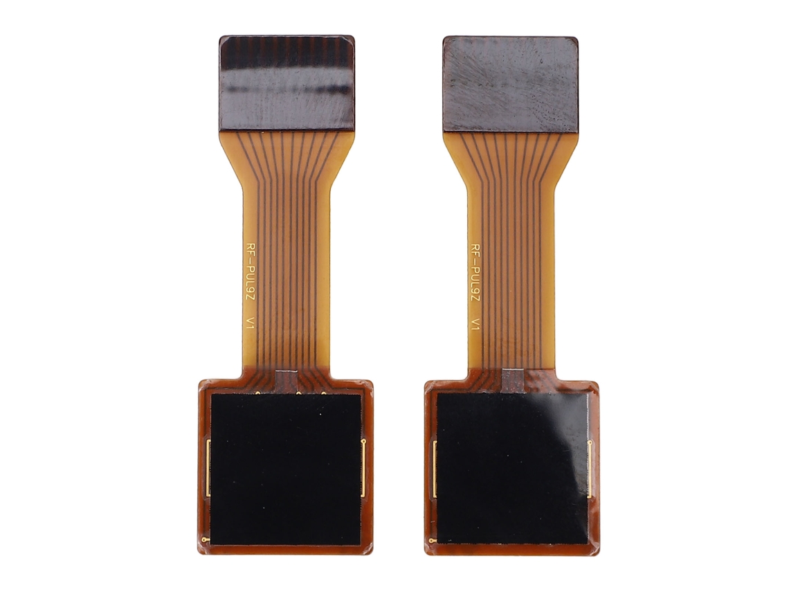 SENSOR de Pressão HKJ, de Filme Fino, 9 Zonas, Resistor Flexível, Sensível à Força, Alta Sensibilidade