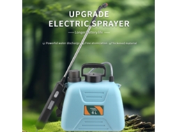 Pulverizador Automático 1.5l com 2 Modos para Jardim e Plantas | S/MARCA