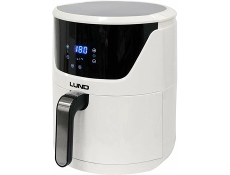 Lund Frytkownica Beztl. 5,7l 1800w Led, Biala Toya