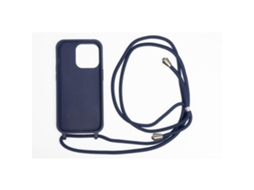 Capa Lanyard Mobile Origin Azul Iphone 14 Pro