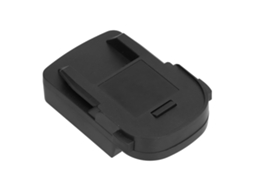 Laxiscreed Adaptador De Bateria Para Ferramentas Worx 5-pin E Ridgid 18v Com Conversor
