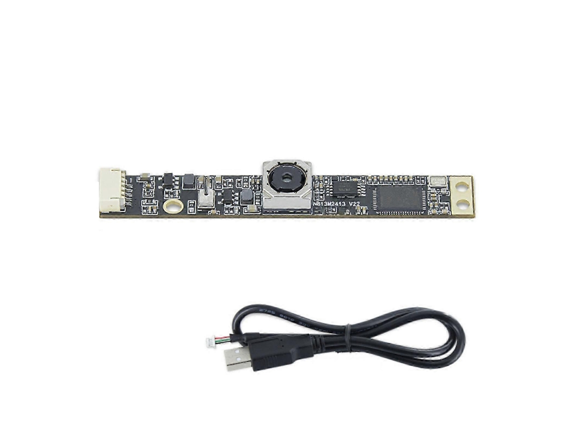 Módulo De Câmera Usb 4k De 13mp Com Microfone Integrado Para Videoconferência.
