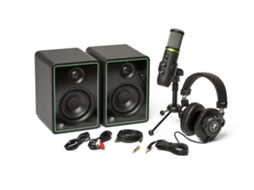 Mackie Creator Bundle