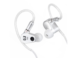 Fones De Ouvido Intra-auriculares Com Conexão Com Fio.
