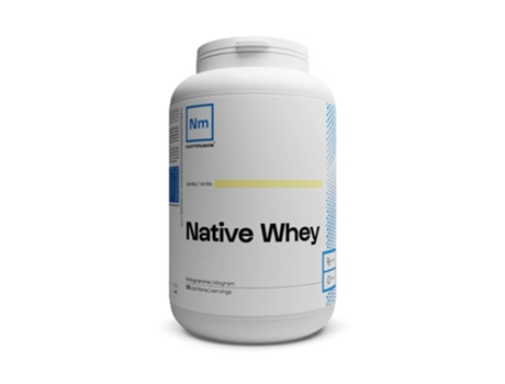 Soro De Leite Nativo Nutrimuscle (1,2 Kg)