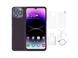 Smartphone 4g Laxiscreed Com Wi-fi 5g E Dual Sim Para Maior Conectividade