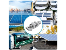 Grampo De Aterramento Para Painel Solar Vayotoy