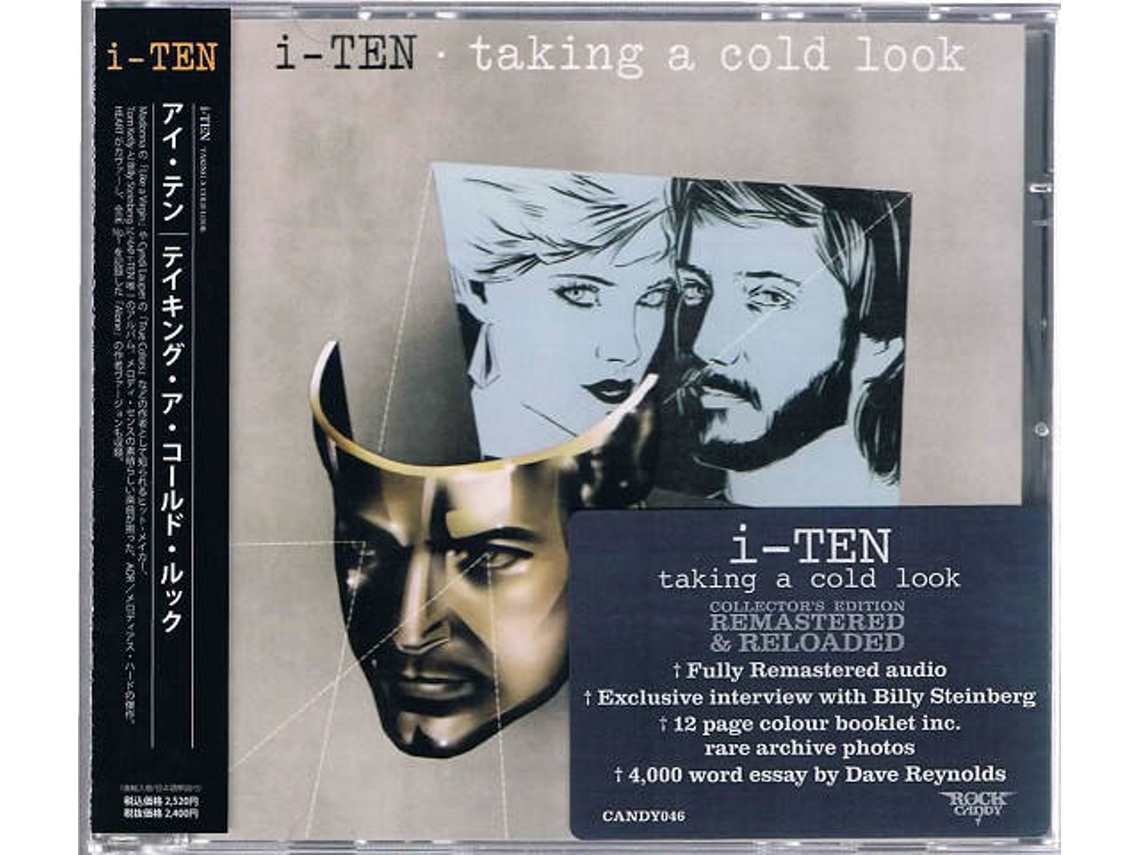CD i-Ten - Taking A Cold Look
