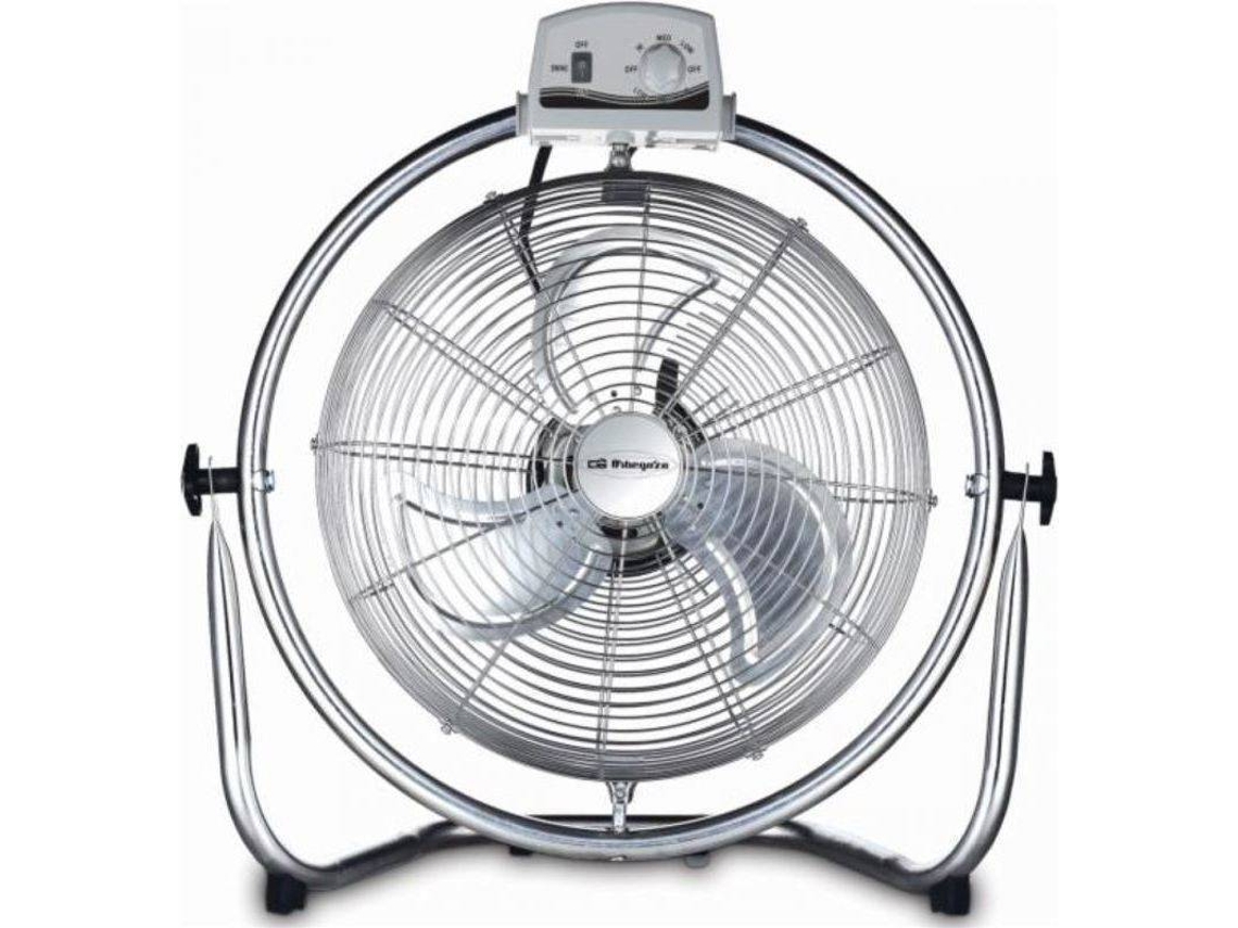 Ventoinha de Chão ORBEGOZO PWM 2147 (3 velocidades - 130 W)
