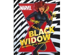 Livro Marvel Black Widow Film de Melanie Scott (Inglês - Capa Dura)