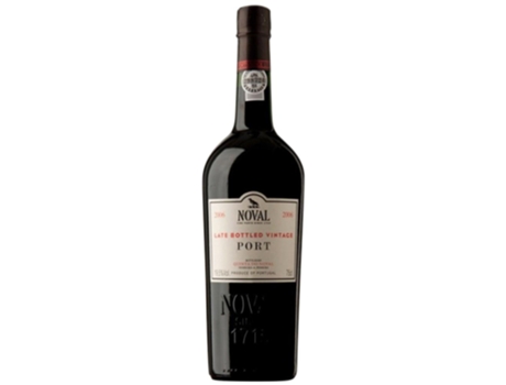 Vinho do Porto QUINTA DO NOVAL Quinta Do Noval Late Bottled Vintage Port (0.75 L - 1 unidade)
