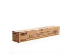 Develop Tn-324 Toner 1 Unidades Original Amarelo